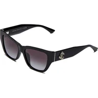 Okulary przeciwsłoneczne - Jimmy Choo Okulary przeciwsłoneczne - miniaturka - grafika 1