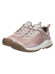 Keen Buty turystyczne "Nxis Evo" w kolorze jasnoróżowym - Buty trekkingowe damskie - miniaturka - grafika 1