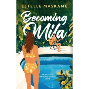 Becoming Mila - Literatura obyczajowa - miniaturka - grafika 1