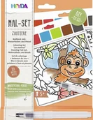 Zabawki kreatywne - Malowanka wodna - Zoo - zabawka - miniaturka - grafika 1