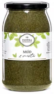 Miód - MIÓD Z MIĘTĄ 1200G - miniaturka - grafika 1