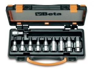 Beta KPL.NASADEK TRZPIENIOWYCH 10 SZT 920PE/C10 - Klucze i nasadki - miniaturka - grafika 3