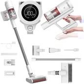Odkurzacze pionowe - Xiaomi Shunzao Z11 Biały - miniaturka - grafika 1