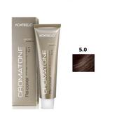 Farby do włosów i szampony koloryzujące - Montibello Farba Cromatone Recover 60ml 5,0 - miniaturka - grafika 1