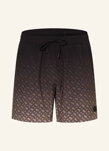 Boss Kąpielówki Bokserki Vale schwarz - Moda i Uroda OUTLET - miniaturka - grafika 1
