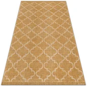 Dywany - Dywan winylowy do domu Marokański wzór 100x150 cm - miniaturka - grafika 1