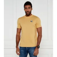 Koszulki męskie - Karl Lagerfeld T-shirt Regular Fit - miniaturka - grafika 1