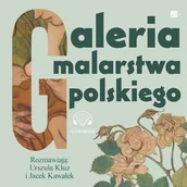 Audiobooki - biografie - Galeria malarstwa polskiego - miniaturka - grafika 1