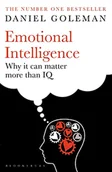 Pozostałe książki - Emotional Intelligence: Why It Can Matter More Than IQ - miniaturka - grafika 1