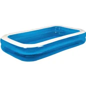 Baseny ogrodowe - Jilong Basen dmuchany 200x150x50 cm 10291-1 - miniaturka - grafika 1