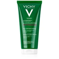 Żele do mycia twarzy - Vichy Normaderm Phytosolution żel głęboko oczyszczający przeciw niedoskonałościom skóry trądzikowej 200 ml - miniaturka - grafika 1