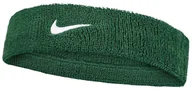 Ozdoby do włosów - OPASKA NA WŁOSY NA GŁOWĘ NIKE SWOOSH CLASSIC N.101.2407.400.OS - miniaturka - grafika 1