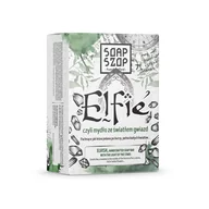 Mydła - Soap Szop, Elfie, czyli mydło ze Światłem Gwiazd, 90 g - miniaturka - grafika 1