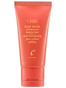 Odżywki do włosów - Oribe Bright Blonde Conditioner (50ml) - miniaturka - grafika 1
