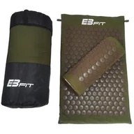 Masażery - Mata do akupresury EB FIT 1050768 - miniaturka - grafika 1