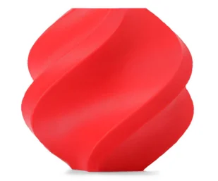 Bambu Lab PETG-HF 1,75mm 1kg Red - Filamenty i akcesoria do drukarek 3D - miniaturka - grafika 1