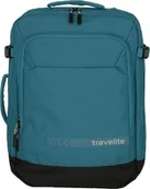 Plecaki - Travelite KICK OFF plecak kabinowy petrol 50 cm 35 L 6912-22 - miniaturka - grafika 1