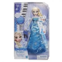 Hasbro Lalka Frozen Elsa w muzycznej sukni C0455 C0455 - Lalki dla dziewczynek - miniaturka - grafika 1