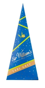 Czarna herbata Sir Williams Tea Earl Grey - Piramida 15x2g - Herbata - miniaturka - grafika 1