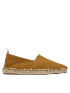 Castañer Espadryle Pablo/002 21816 Pomarańczowy - Espadryle męskie - miniaturka - grafika 1