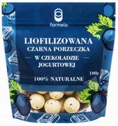 Owoce świeże i suszone - Formelo Liofilizowana Porzeczka W Czekoladzie Jogurtowej Torebka - miniaturka - grafika 1