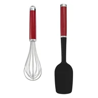 Przybory do gotowania - Zestaw do pieczenia KITCHENAID Empire Red (2 elementy) - miniaturka - grafika 1