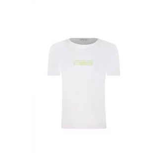 CALVIN KLEIN JEANS T-shirt | Regular Fit - Koszulki dla chłopców - miniaturka - grafika 1