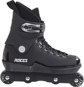 Rolki - Roces M12 Inlineskates, Voor Jongens, Ufs, Zwart, 39 (101183-001_001_39) - miniaturka - grafika 1