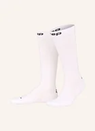 Skarpetki damskie - Cep Skarpety Do Biegania The Run Socks Tall weiss - miniaturka - grafika 1