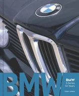 Felietony i reportaże - Bmw 3-Series 50 Years - Tony Lewin - książka - miniaturka - grafika 1
