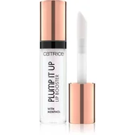 Błyszczyki do ust - Catrice Plump It Up Lip Booster 010 Błyszczyk 3,5ml - miniaturka - grafika 1