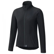 Koszulki rowerowe - Ultra-lekka kurtka kolarska damska Shimano Compact Windbreaker W - miniaturka - grafika 1