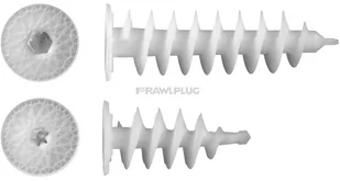 Kołek spiralny do styropianu 80 mm - Kołki - miniaturka - grafika 1