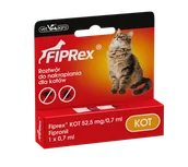 Suplementy i witaminy dla kotów - IAMS Cat Adult Salmon In Gravy 100g saszetka + GRATIS!!! VET-AGRO Fiprex Kot 52, - miniaturka - grafika 1