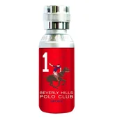 Wody i perfumy męskie - Beverly Hills Polo Club Men Sport One woda toaletowa spray 100ml - miniaturka - grafika 1