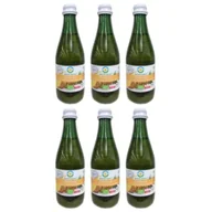 Soki i napoje niegazowane - Bio Food Sok ananasowy nfc bezglutenowy zestaw 6 x 300 ml Bio - miniaturka - grafika 1