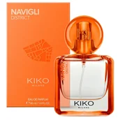 Wody i perfumy damskie - KIKO Milano Scent Of Milan Navigli District EDP spray 50ml - miniaturka - grafika 1