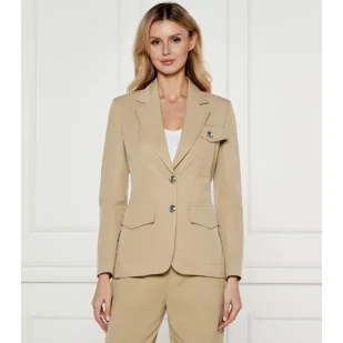 Liu Jo Marynarka Slim Fit - Marynarki i żakiety damskie - miniaturka - grafika 1