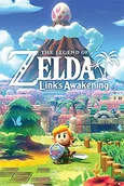 Plakaty - The Legend Of Zelda Links Awakening - plakat 61x91,5 cm - miniaturka - grafika 1