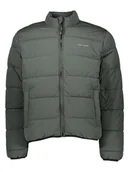 Kurtki męskie - Pepe Jeans Kurtka zimowa w kolorze ciemnozielonym - miniaturka - grafika 1