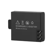 Akcesoria do kamer sportowych - Bateria do kamer sportowych KM0291/KM0292 - miniaturka - grafika 1