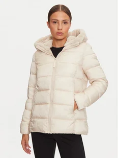 CMP Kurtka zimowa 34K0036F Beżowy Regular Fit - Kurtki damskie - miniaturka - grafika 1