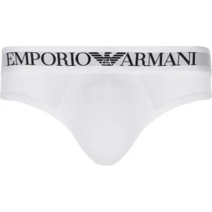 Emporio Armani Slipy - Majtki męskie - miniaturka - grafika 1
