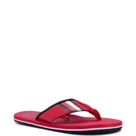 Klapki i japonki męskie - Tommy Hilfiger Japonki RWB PADDED BEACH - miniaturka - grafika 1