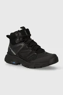 Buty trekkingowe damskie - Helly Hansen buty Stalheim damskie kolor czarny 11852 - miniaturka - grafika 1