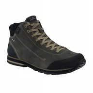 Buty trekkingowe męskie - Buty trekkingowe męskie Cmp Elettra Mid brązowe 38Q4597 46 Eu - miniaturka - grafika 1