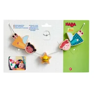 Zawieszki dla dzieci i niemowląt - Zawieszka do wózka Aniołowie Stróżowie - miniaturka - grafika 1