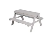 Pozostałe meble ogrodowe - roba Zewnętrzny zestaw mebli dziecięcych - miniaturka - grafika 1