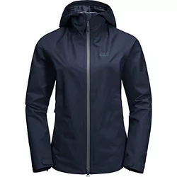 Jack Wolfskin Kurtka SCENIC TRAIL JACKET W midnight blue XL