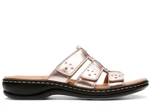 Clarks, Klapki damskie, Leisa Spring, rozmiar 36 - Klapki i japonki damskie - miniaturka - grafika 1